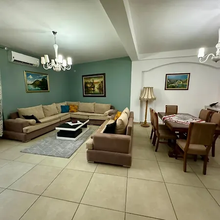 Apartment Luxe