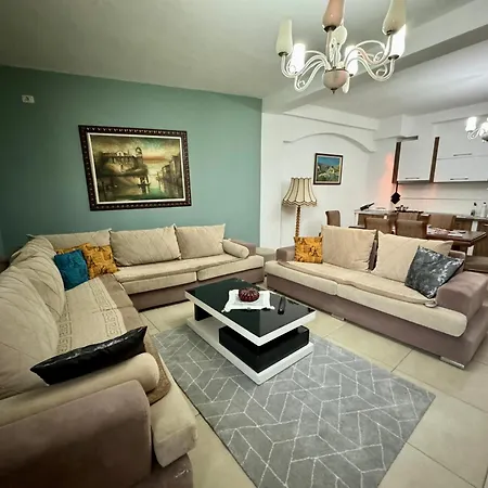 Apartment Luxe